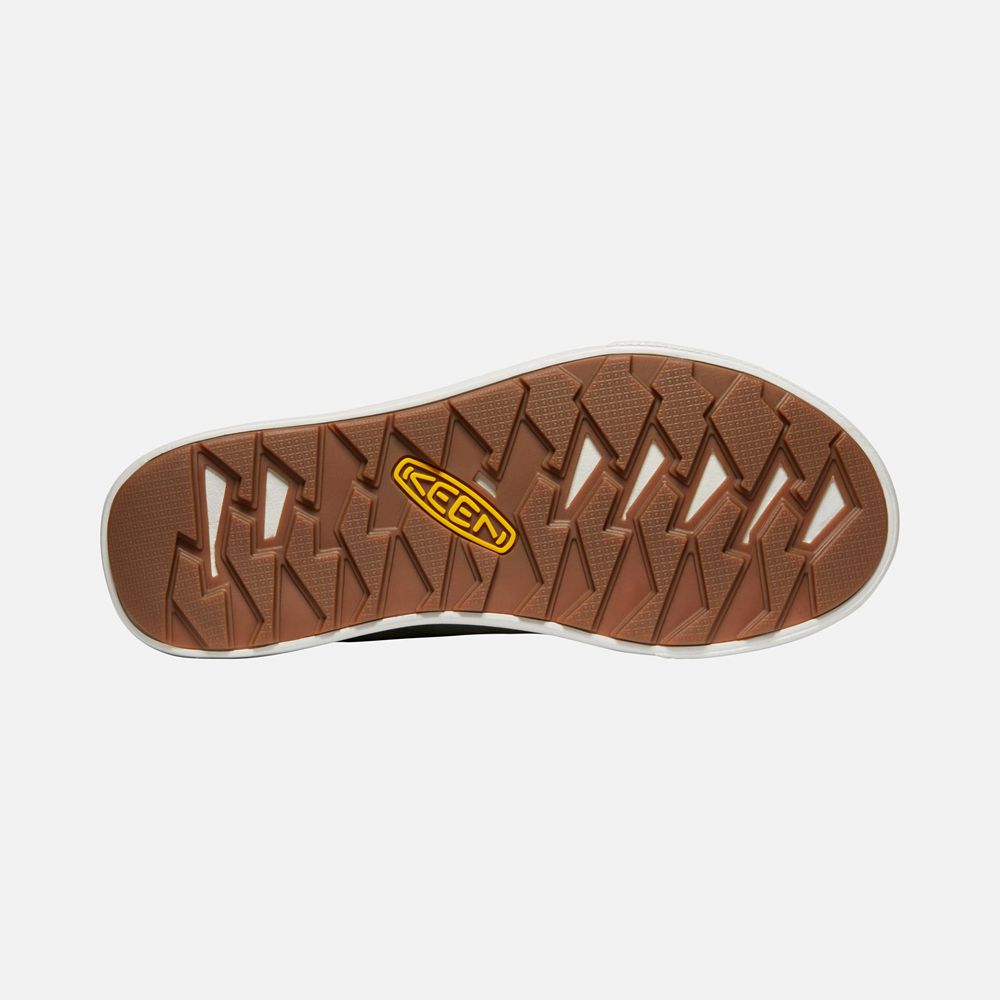 Keen Sneaker Kängor Dam Mörk Gröna - Elena - 486310VFL